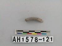 藏品(灰色泥質陶環殘件)的圖片